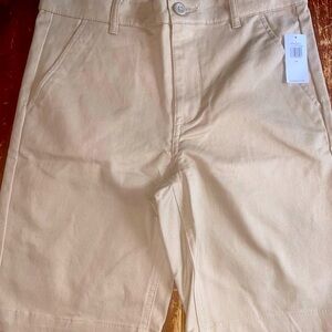 Boys Old Navy School Shorts size 12